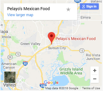 Mexiac Food With Pelayo